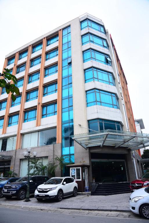 TQT Hotel – Hanoi