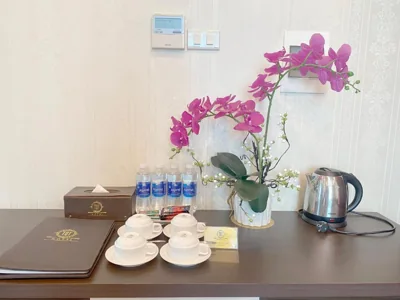 Apartment mit zwei Schlafzimmern — TQT Hotel